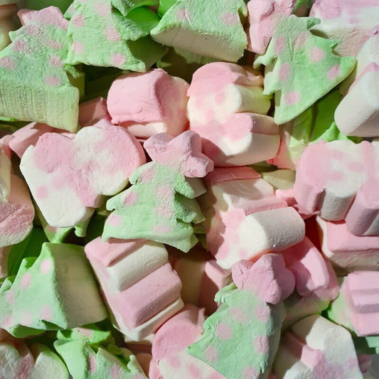 Chamallows de Noel (lot de 5)