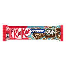 Kit Kat Chunky Funky Nouveau (à l'unité)