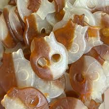 Crânes cola lisses (100g)