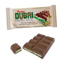 Petite tablette Dubai (51g)