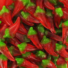 Piments lisses (100g)