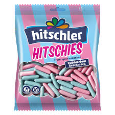 Sachet hitschies bubble gum (l'unité)