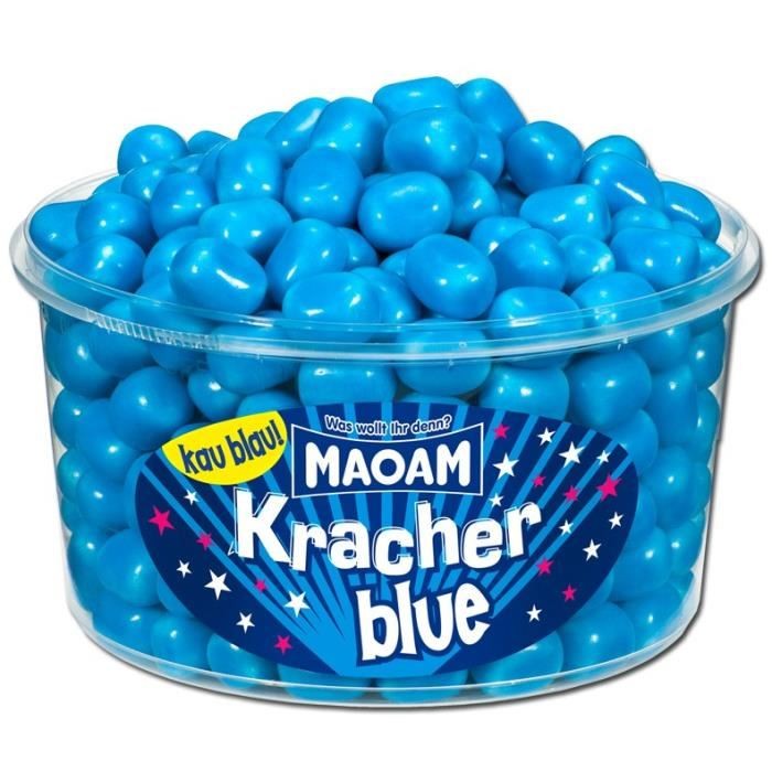 Maoam framboise (100g)