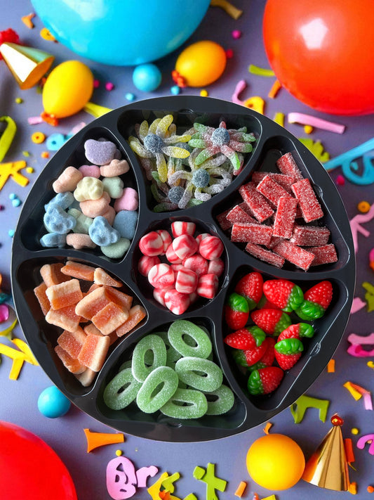 Plateau de mes bonbons préférés