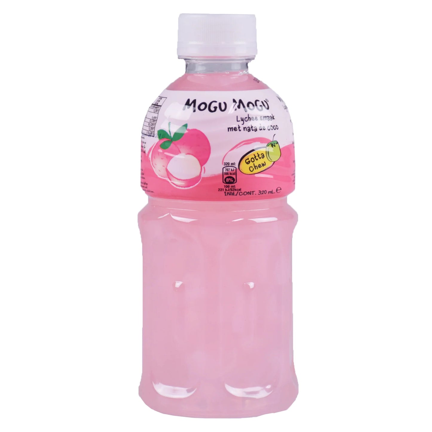 Mogu Mogu litchi (à l'unité)