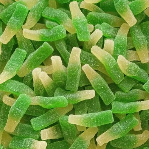 Bouteilles mojito (100g)