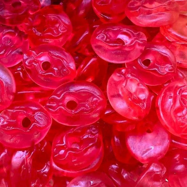 Nenettes fruits (100g)
