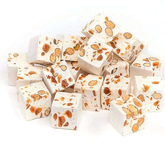 Cubes nougats caramel beurre salé (lot de 5)