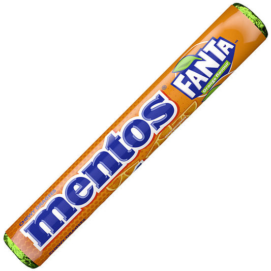 Mentos Fanta (la barre)