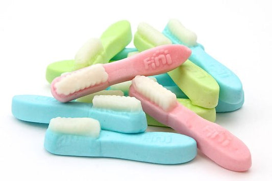 Brosses à dents (100g)