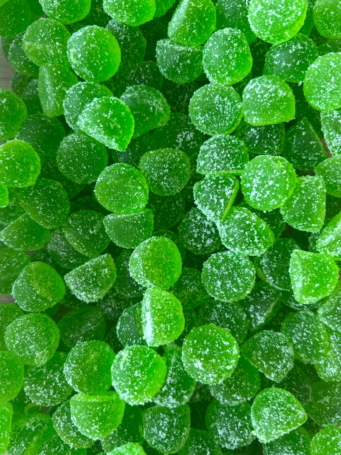 Perles pomme sans sucre (100g) Sans gluten New