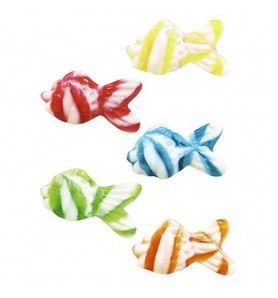 Twist poissons (100g)