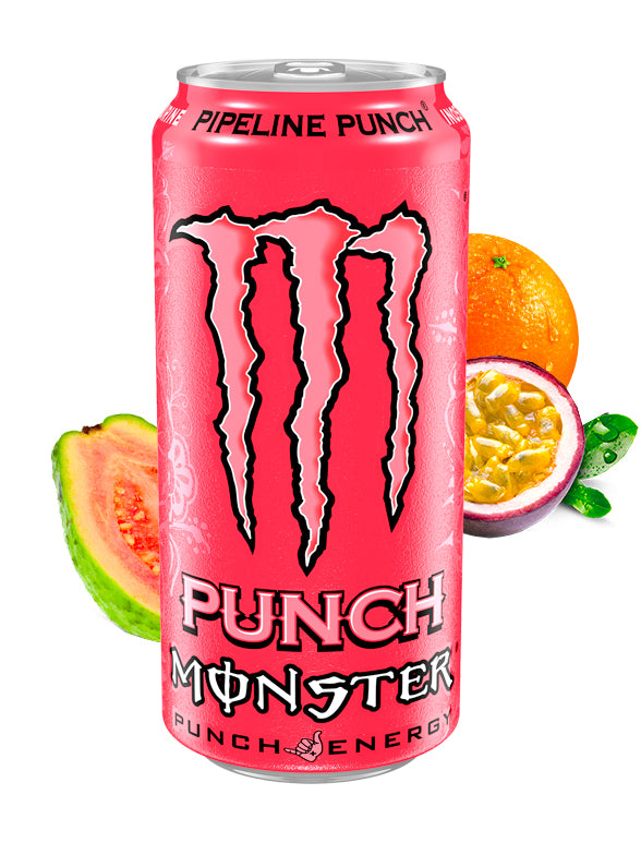 Monster Pipeline Punch (à l'unité)