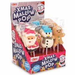 Sucette chamallow (à l'unité)