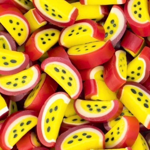 Tranches fruit de la passion (100g)