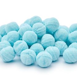 Dr Sour Powder Balls myrtille bleu (100g)