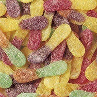 Langues XL Fruits Lutti (100g)