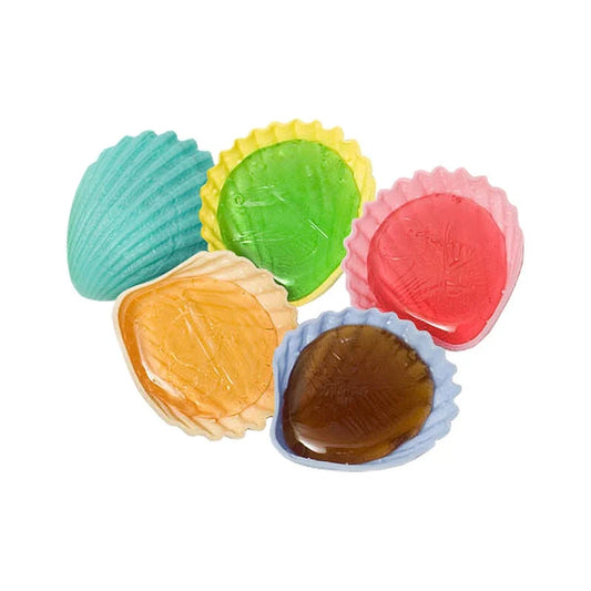 Roudoudous aux fruits (lot de 5)
