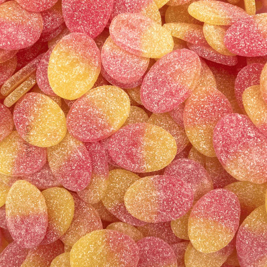 S-Marke fraise/citron - Bonbons Suédois (100g)