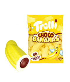 Sachet bananes choco mallow (à l'unité)