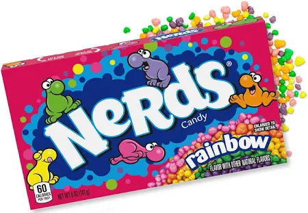 Nerds Rainbow (à l'unité)