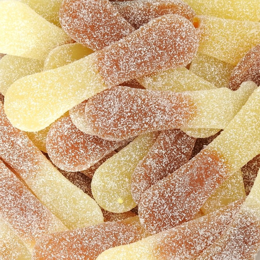 Langues XL cola Lutti (100g)