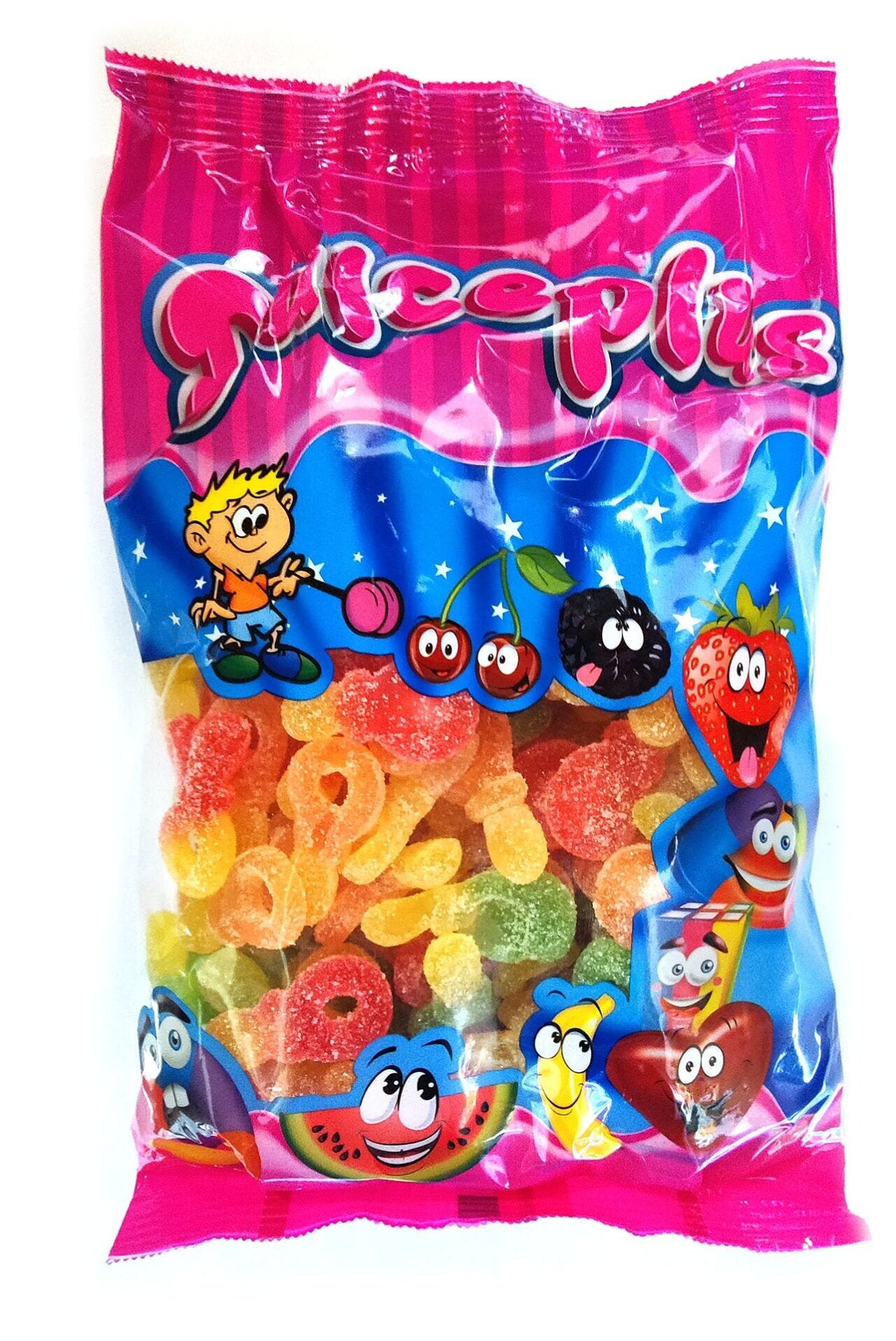 1kg tétines multifruits Exclusivité