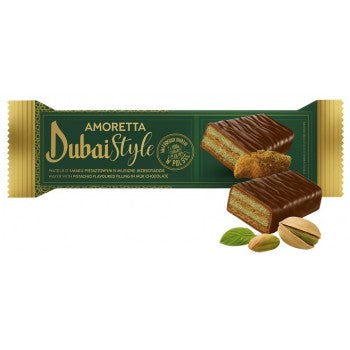 Gaufrette dubai (à l'unité)
