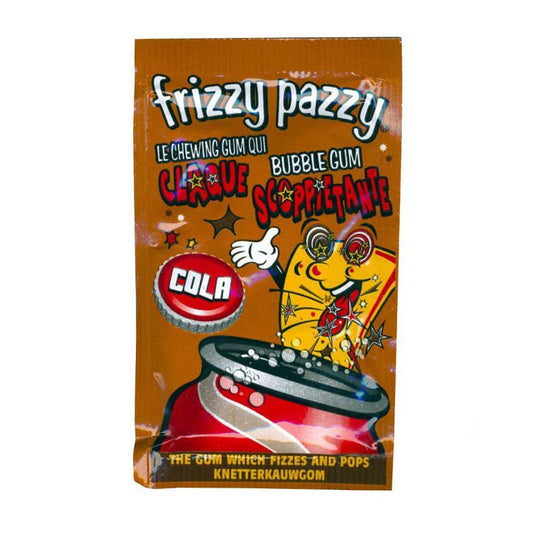 Frizzy pazzy cola (à l'unité)